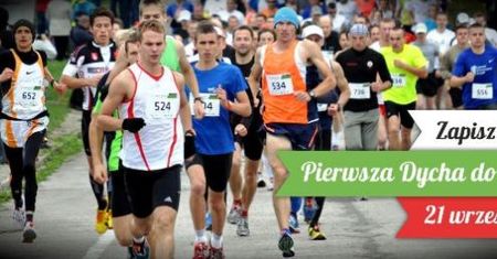 Pierwsza Dycha do Maratonu