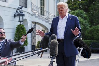 Po raz kolejny upokorzą Trumpa? Brytyjczycy mogą mu odmówić
