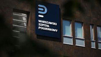 Nowy etap sprawy Szpitala Południowego. Dawid K. z zarzutami
