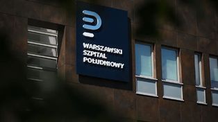 Nowy etap sprawy Szpitala Południowego. Dawid K. z zarzutami