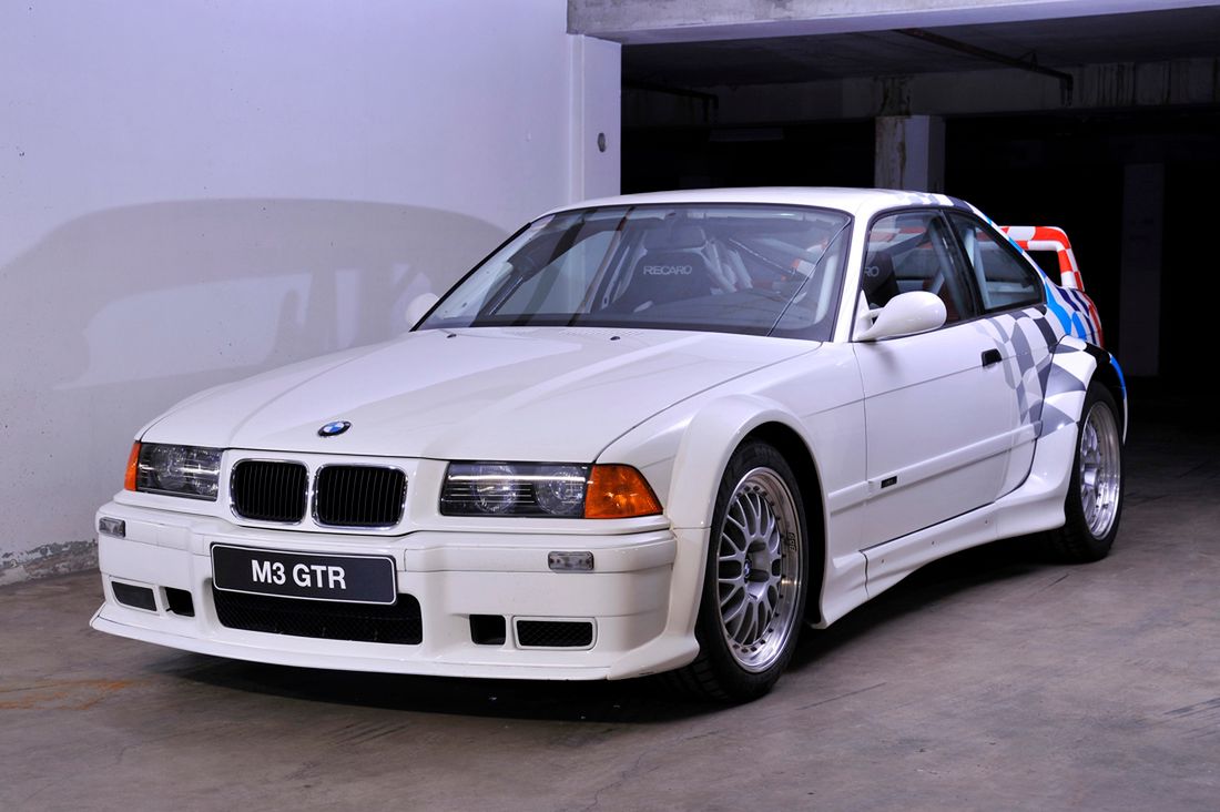 Sekretny garaż BMW M [galeria] 11