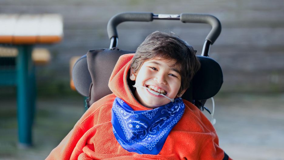 Dzieci niepełnosprawne często spotykają się z niezrozumieniem. 