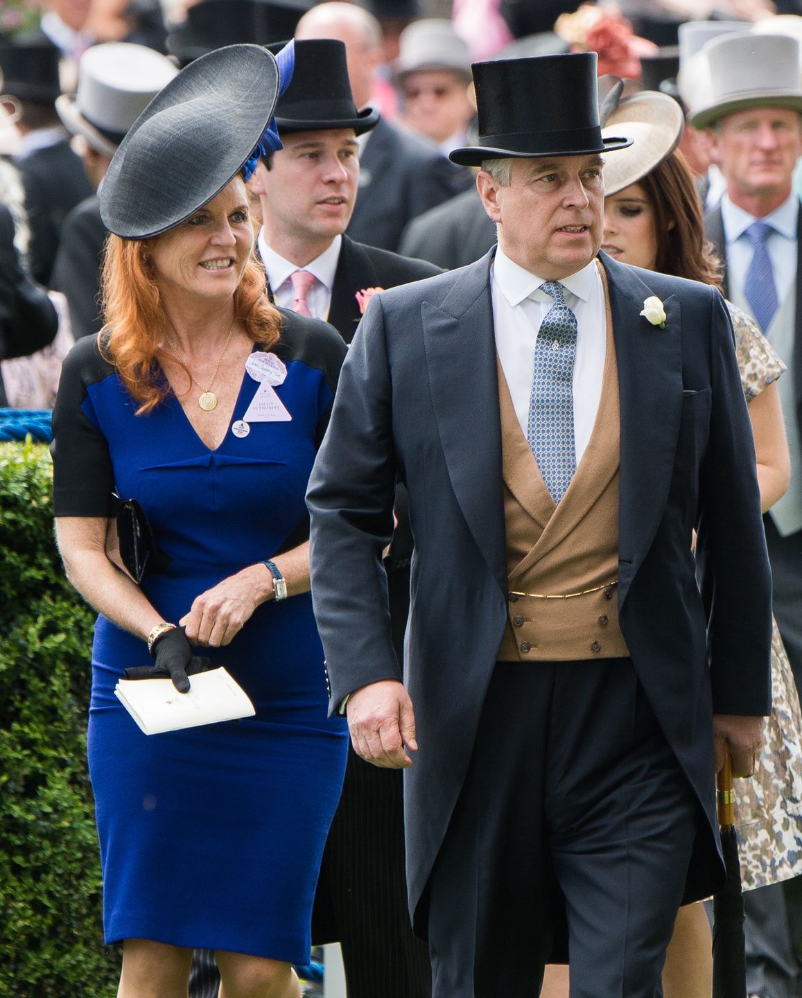 Biografka księżnej Diany opisuje upodobania księcia Andrzeja i jego relacje z Sarah Ferguson