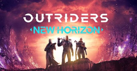 Zapomniałeś już o Outriders? Teraz masz dobry powód, aby wrócić do gry
