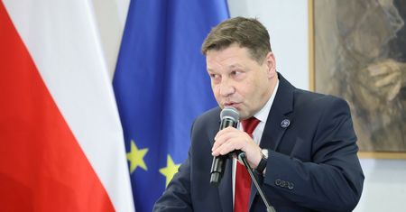 Jest decyzja Sądu Najwyższego ws. immunitetu Piotra Schaba
