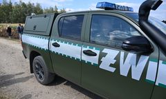 Śledztwo w Rembertowie. Jak cywile weszli na poligon?