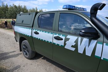 Eksplozja w Rembertowie. Żandarmeria Wojskowa bada incydent