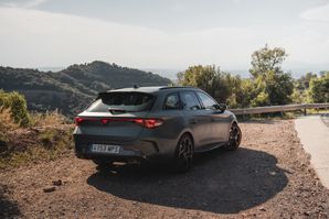 CUPRA Leon Sportstourer e-Hybrid