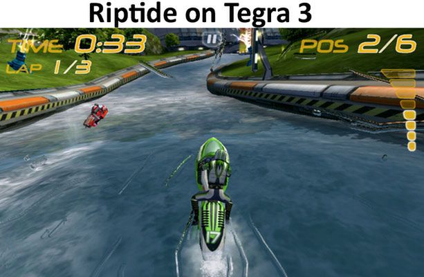 Riptide - Tegra3 (fot. Laptopmag.com)