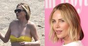 50-letnia Charlize Theron zachwyca figurą W BIKINI. Czas się dla niej zatrzymał? (FOTO)