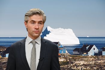 Kolejny kraj wyśle żołnierzy do Grenlandii? "Powinniśmy rozważyć"