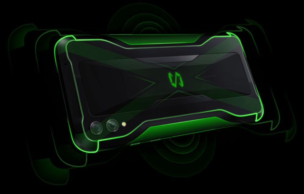 Black Shark 2 oficjalnie. Ma 12 GB RAM-u, gamingowy ekran AMOLED i superchłodzenie 9