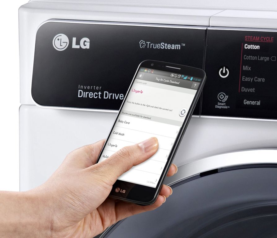LG TurboWash