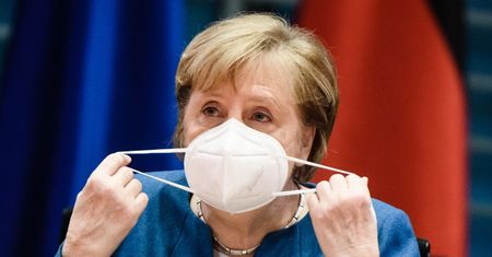 Angela Merkel została zaszczepiona. Wiemy, jakiego preparatu użyto