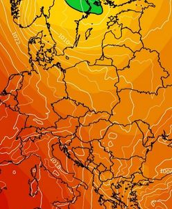 Europa walczy z ekstremalną pogodą. Fala upałów zbliża się do Polski