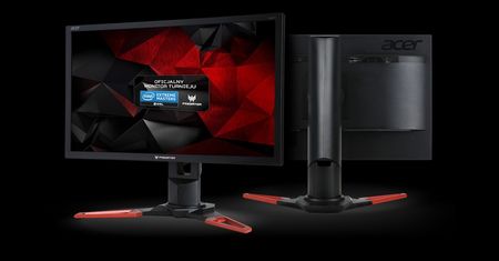 Acer Predator XB241H oficjalnym monitorem 11. sezonu IEM