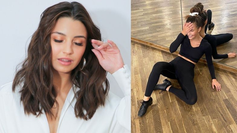 Julia Wieniawa stresuje się powrotem do "Tańca z Gwiazdami"