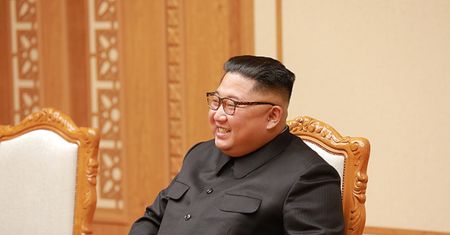 Kim Dzong Un zajął drugie miejsce. Tuż za Joe Bidenem