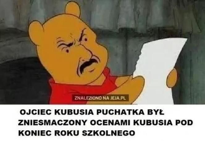 Memy z okazji zakończenia roku szkolnego