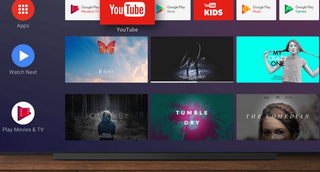 Google stawia na AV1 w Android TV