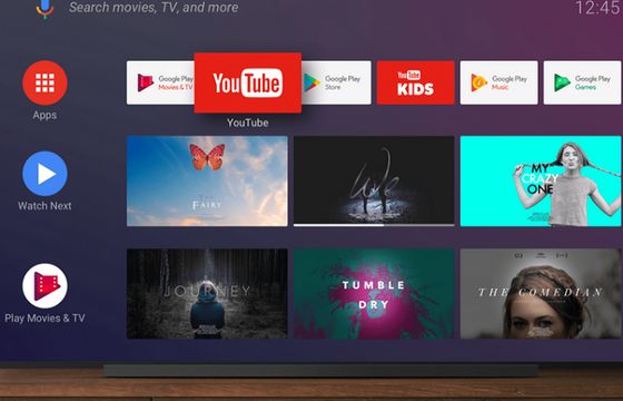Google stawia na AV1 w Android TV