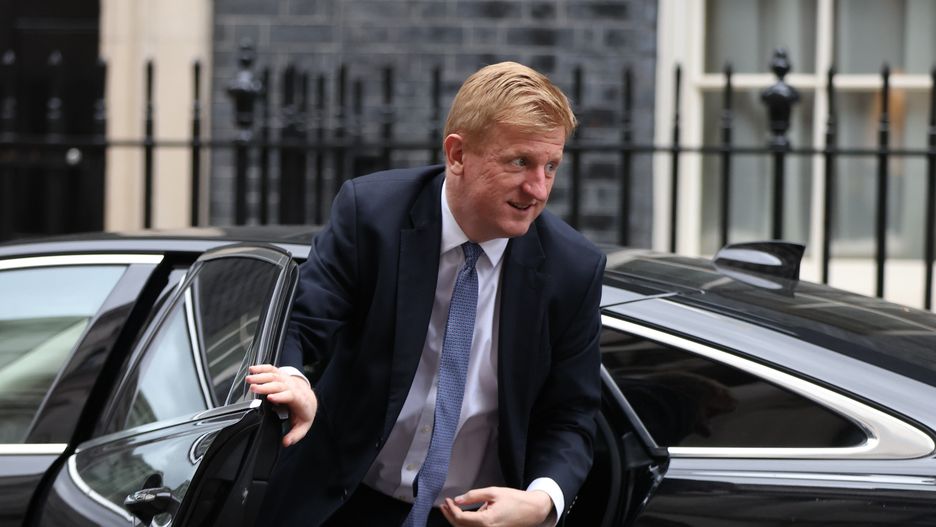 Oliver Dowden