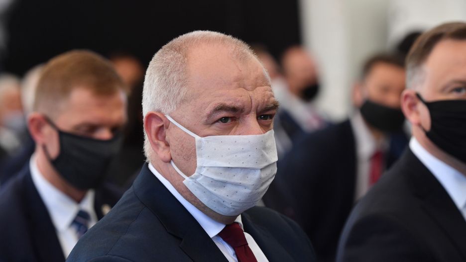 Wybory prezydenckie 2020. Jacek Sasin: rolą rywali jest gonienie lidera. Ale go nie dogonią!