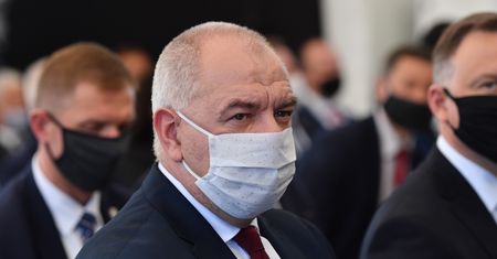 Wybory prezydenckie 2020. Jacek Sasin: rolą rywali jest gonienie lidera. Ale go nie dogonią!