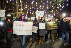 30. dzień protestów. Tysiące na ulicach Tbilisi. "Będzie nas więcej"