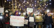 30. dzień protestów. Tysiące na ulicach Tbilisi. "Będzie nas więcej"