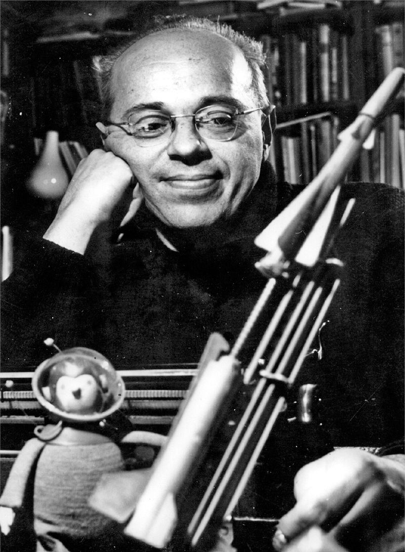 Stanisław Lem (1966)