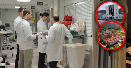 Świdnica. Pracuje w dwóch szpitalach. W jednym zarobił blisko 600 tysięcy