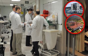 Świdnica. Pracuje w dwóch szpitalach. W jednym zarobił blisko 600 tysięcy