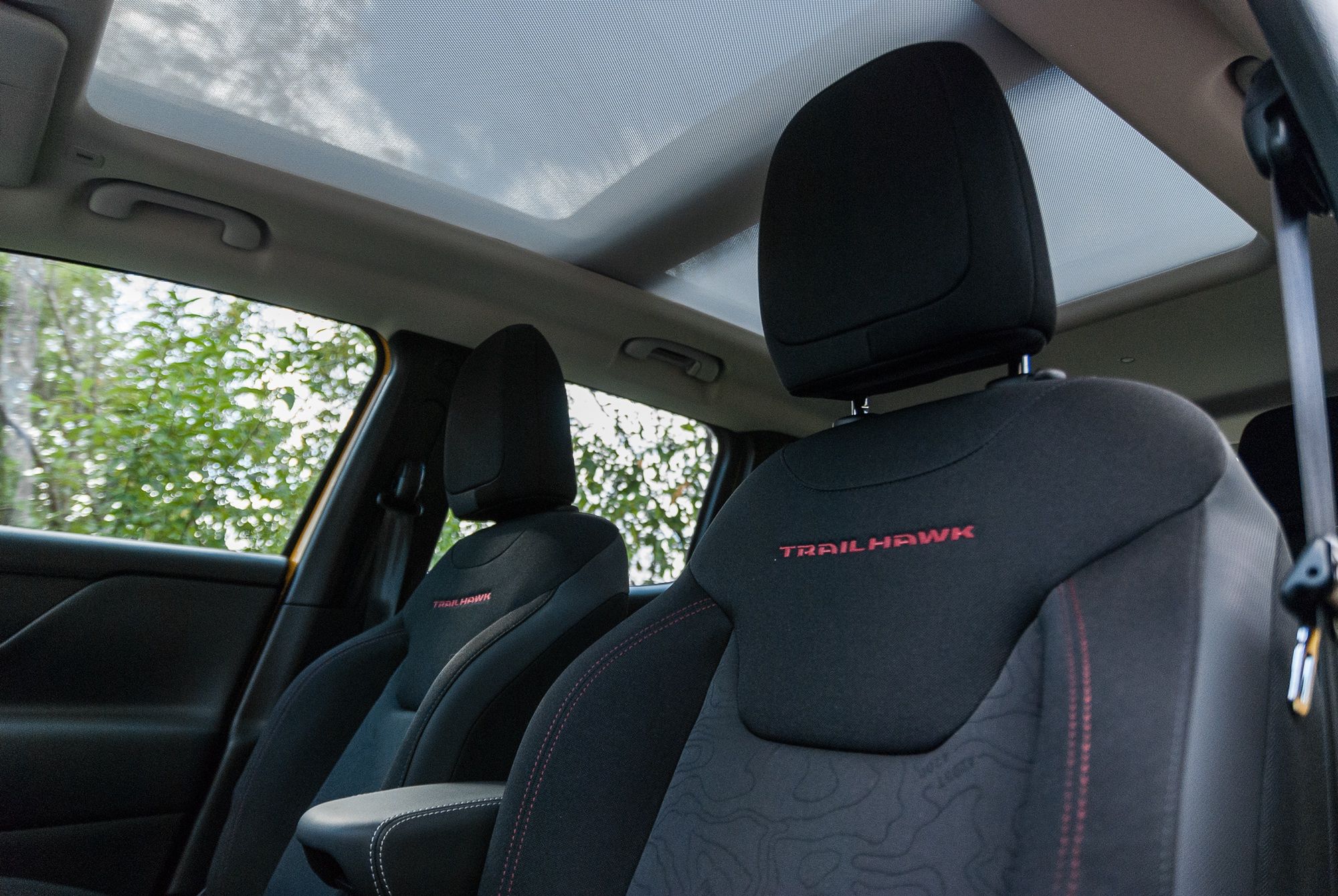 Jeep Renegade Trailhawk