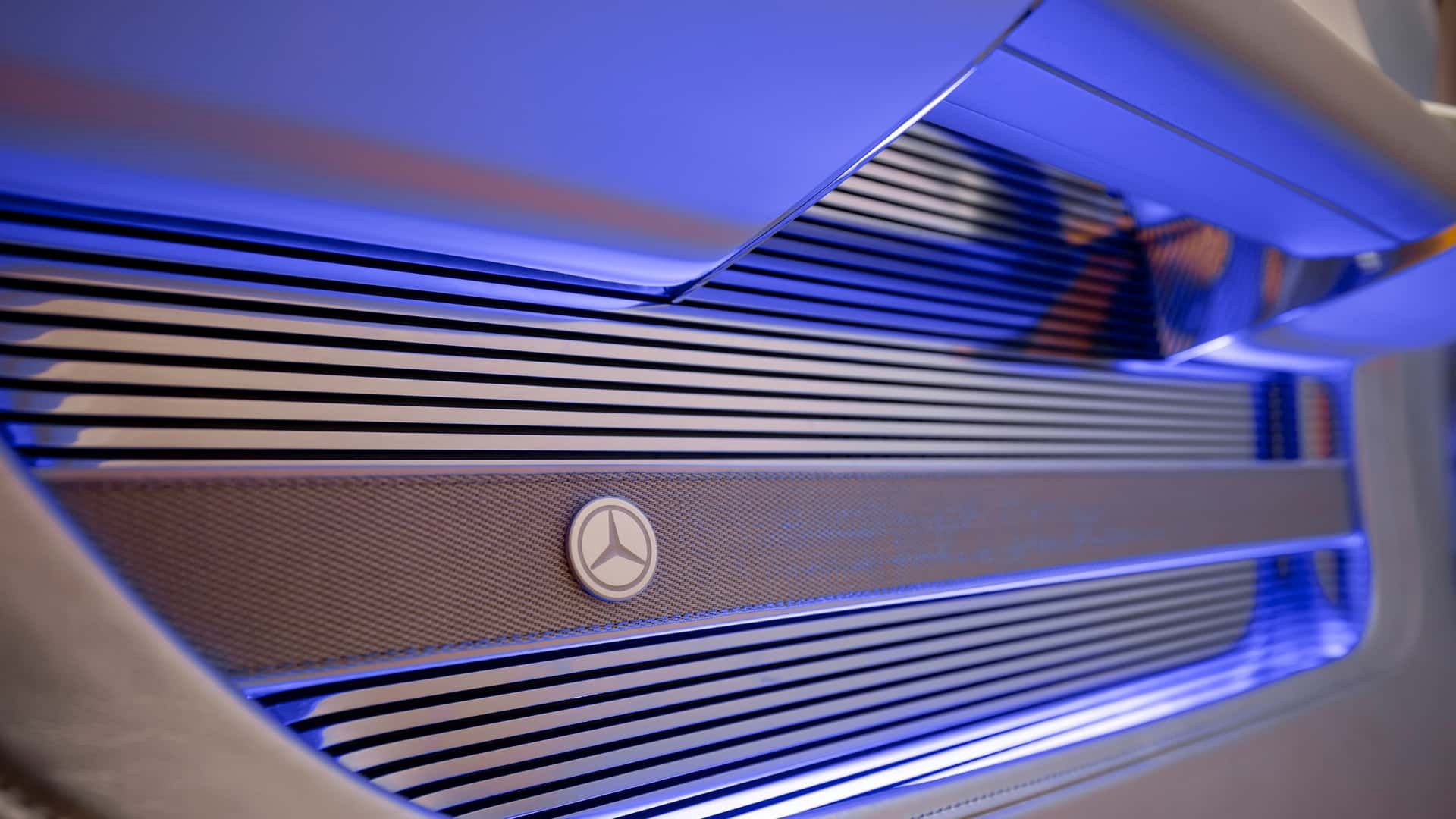 Mercedes Concept CLA-Class