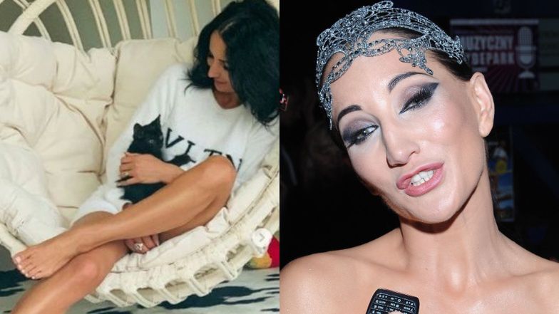 Justyna Steczkowska promuje rozmnażanie kotów?