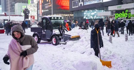 Odwołali 17 tys. lotów jednego dnia. Najwięcej od czasu pandemii