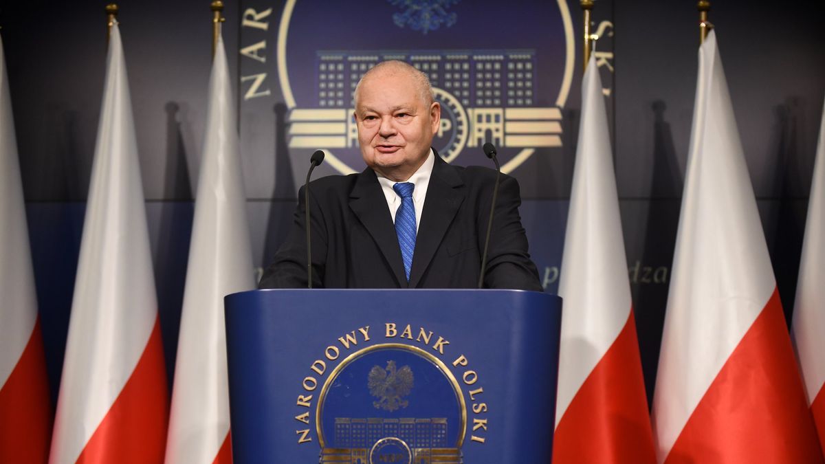 Adam Glapiński