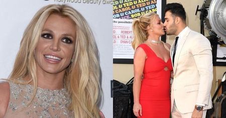 Elegancka Britney Spears świętuje 28. urodziny ukochanego: "Chcę ZAŁOŻYĆ Z TOBĄ RODZINĘ" (FOTO)
