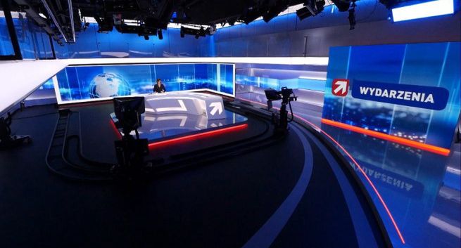 Kanał Wydarzenia 24 rusza od września. Znamy szczegóły ramówki