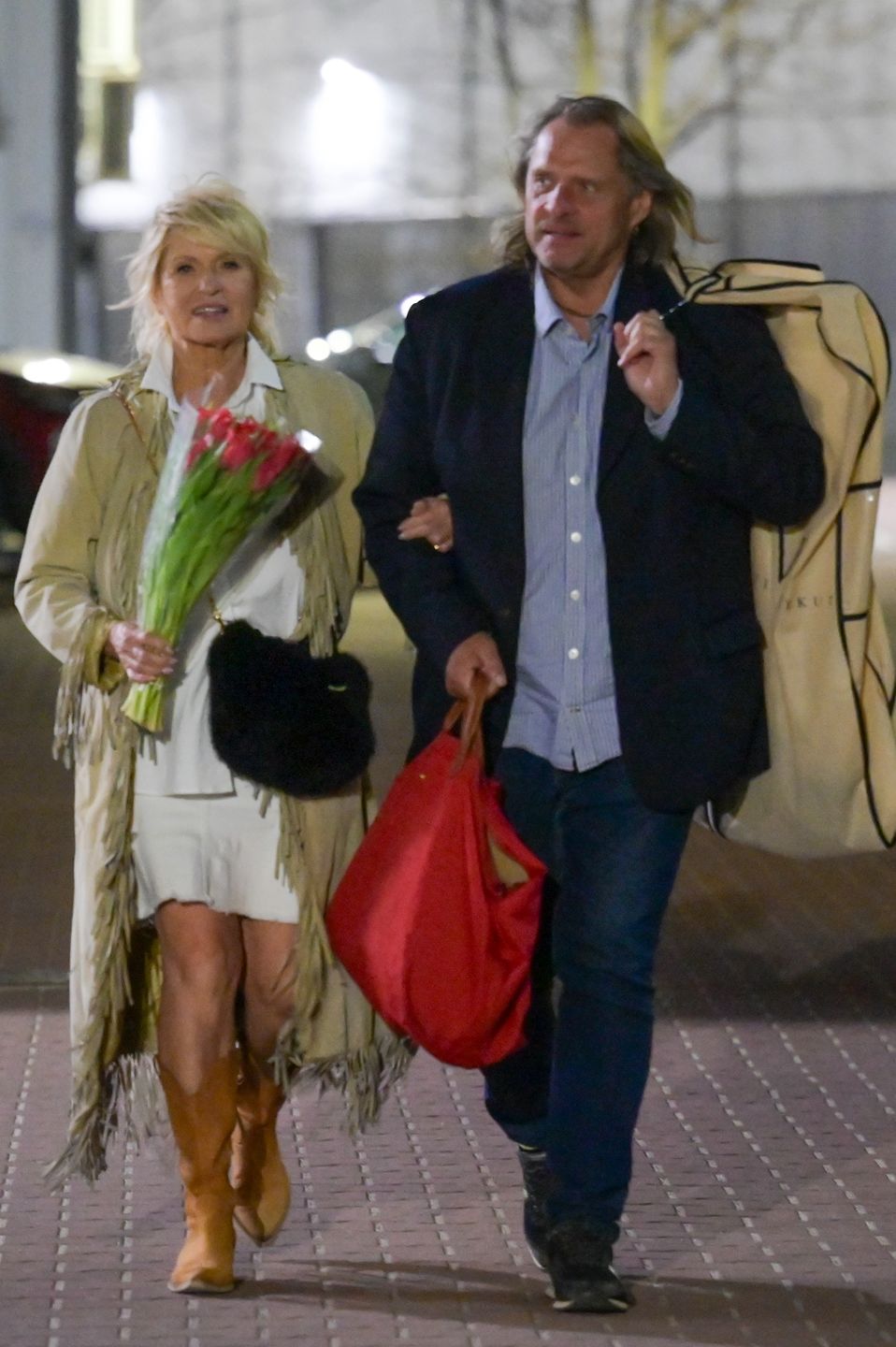 Kulisy świątecznego "Tańca z Gwiazdami"