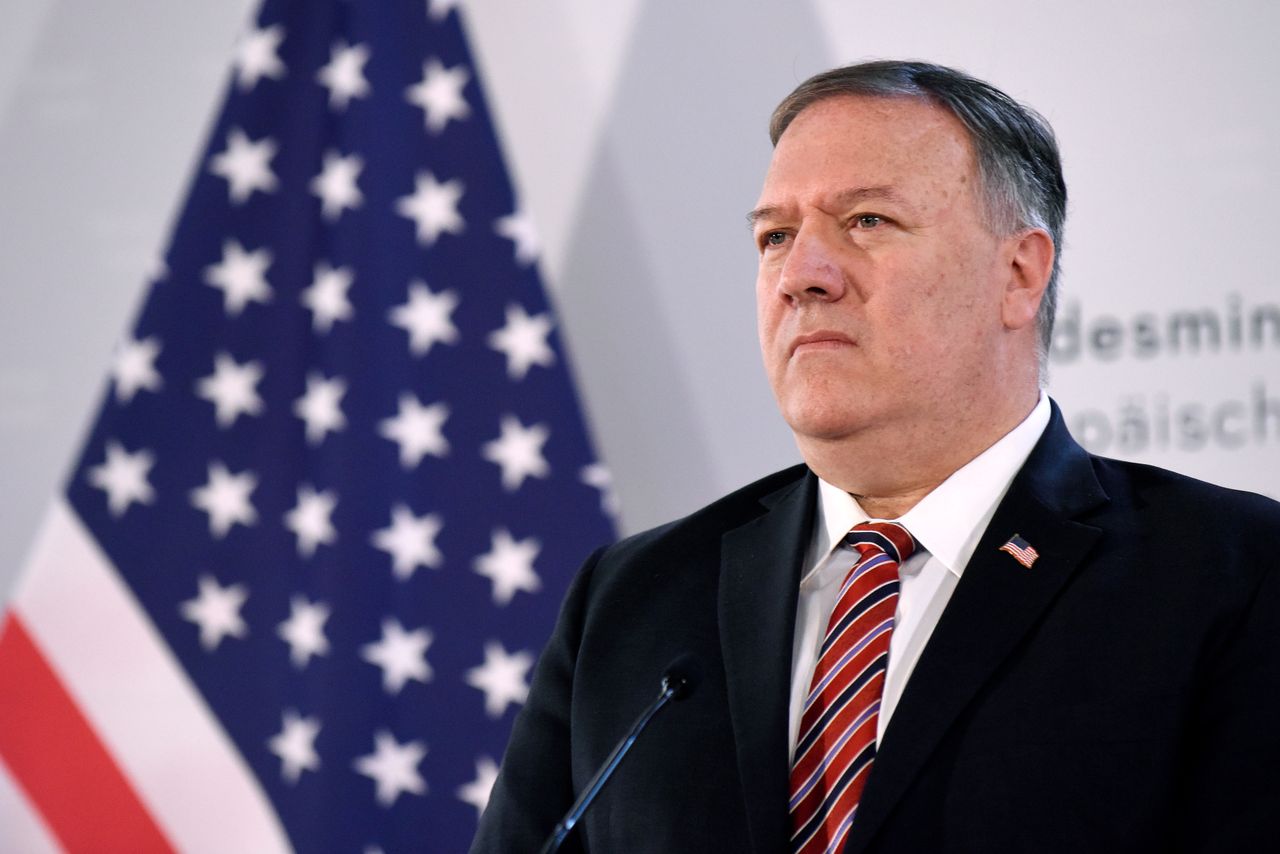 Koronawirus uciekł z Wuhan? Mike Pompeo z odważną sugestią