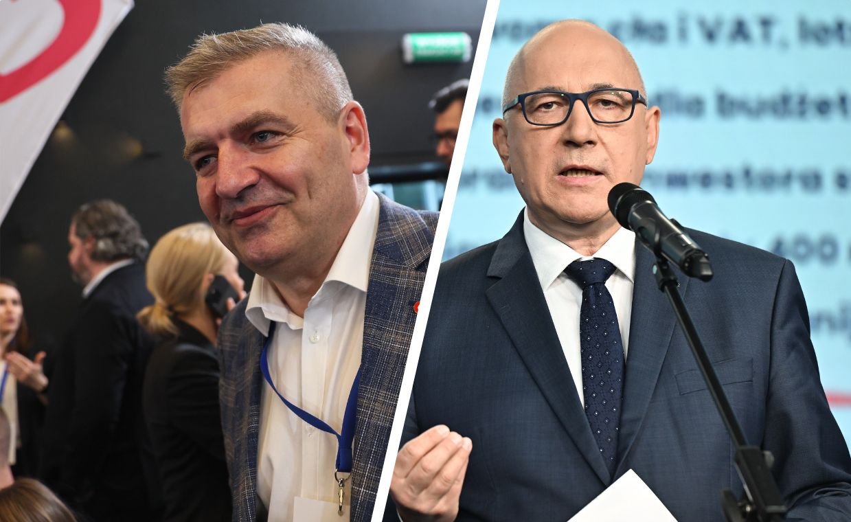 Zdeklasowali kontrkandydatów. Pojedynek w 13. okręgu
