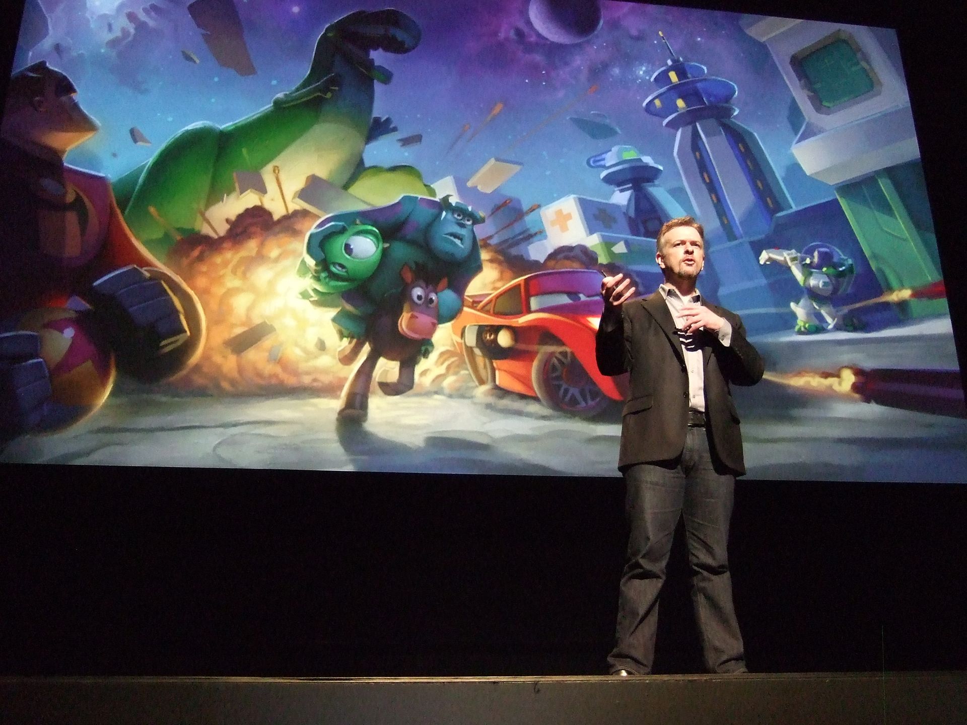Czy Disney Infinity połączy Piratów z Karaibów i Gwiezdne wojny? [relacja z Hollywood] 4