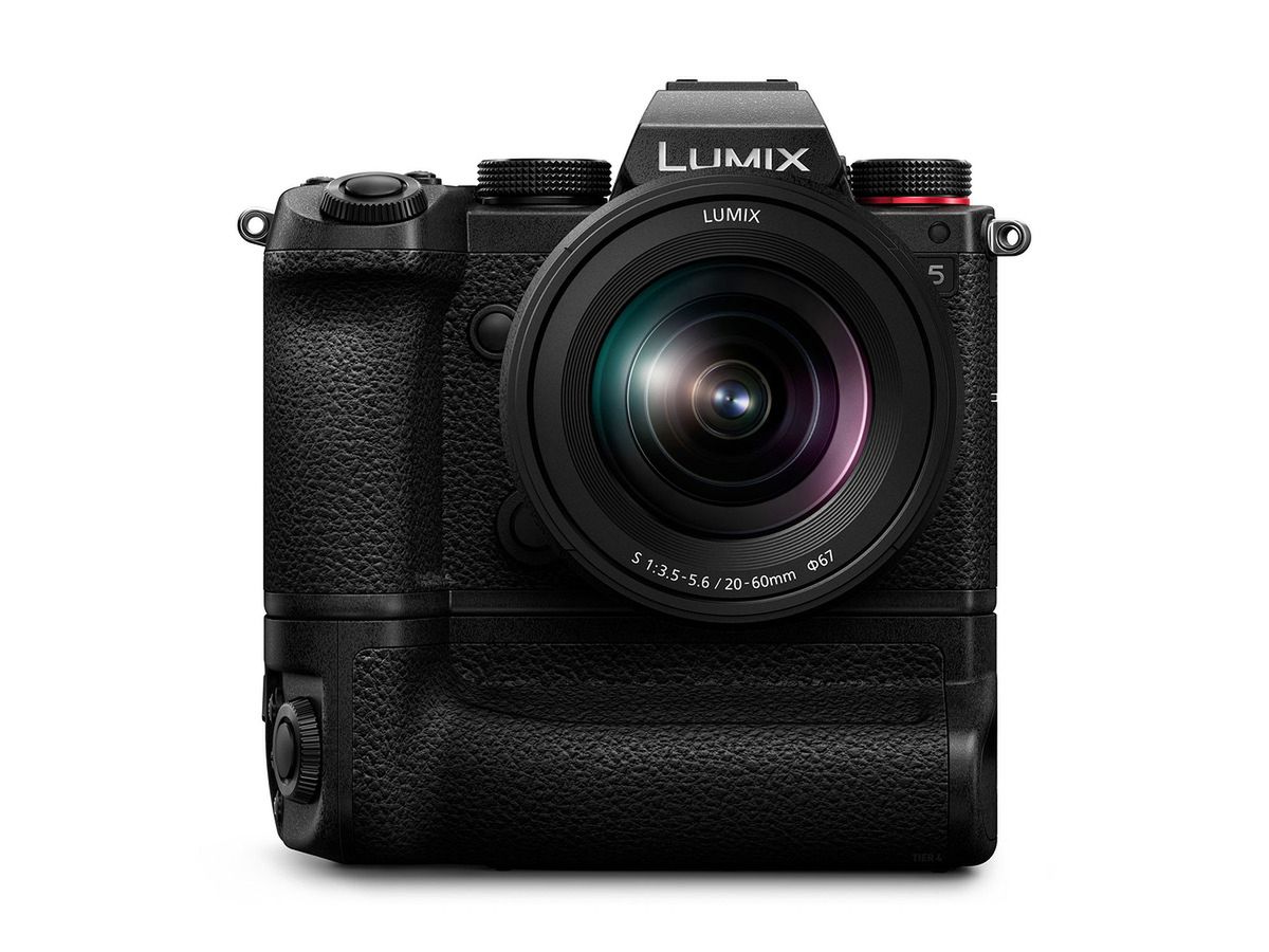 Panasonic Lumix S5 – niewielka pełna klatka dla filmowców i fotografów 12