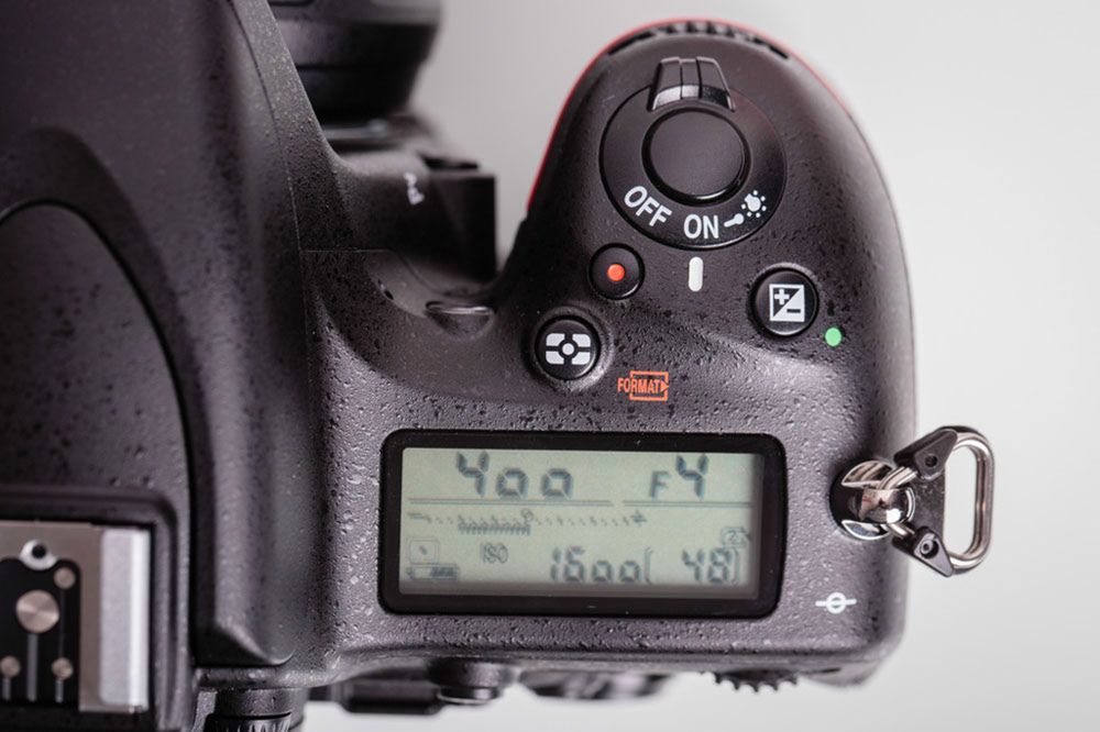 Nikon D750 - współczesna lustrzanka pełną klatką [test] 17