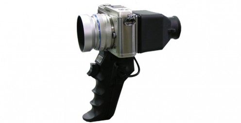 Olympus PEN jak kamera wideo 1