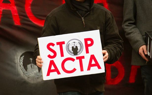 Unia Europejska poucza Chińczyków, że mają przyjąć ACTA