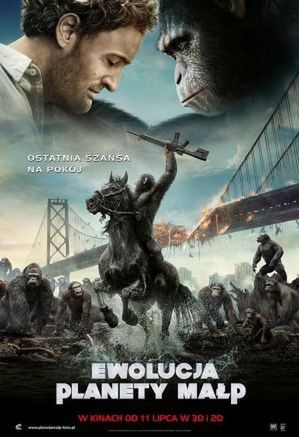 „Ewolucja Planety Małp”, Matt Reeves