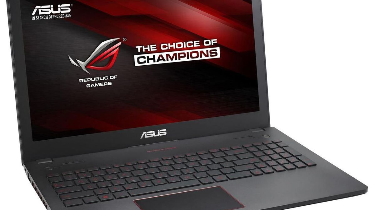 Asus G56JR – mocny gracz w rozsądnej cenie [test] 1